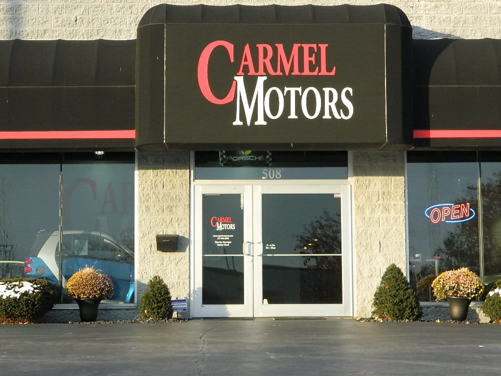 Carmel Motors