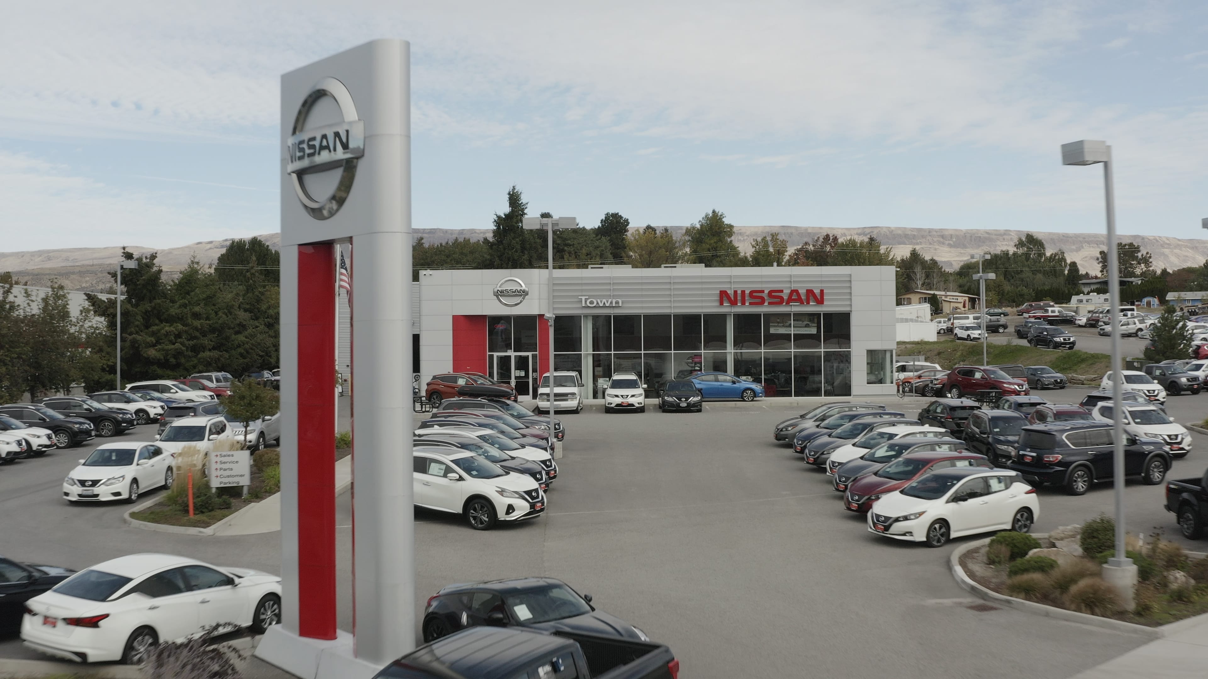 Town Nissan