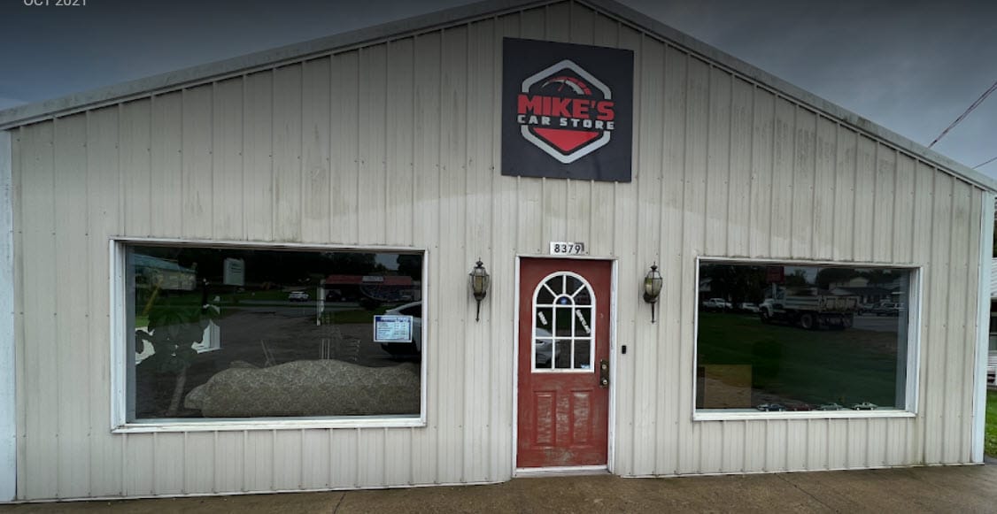 Mike's Car Store
