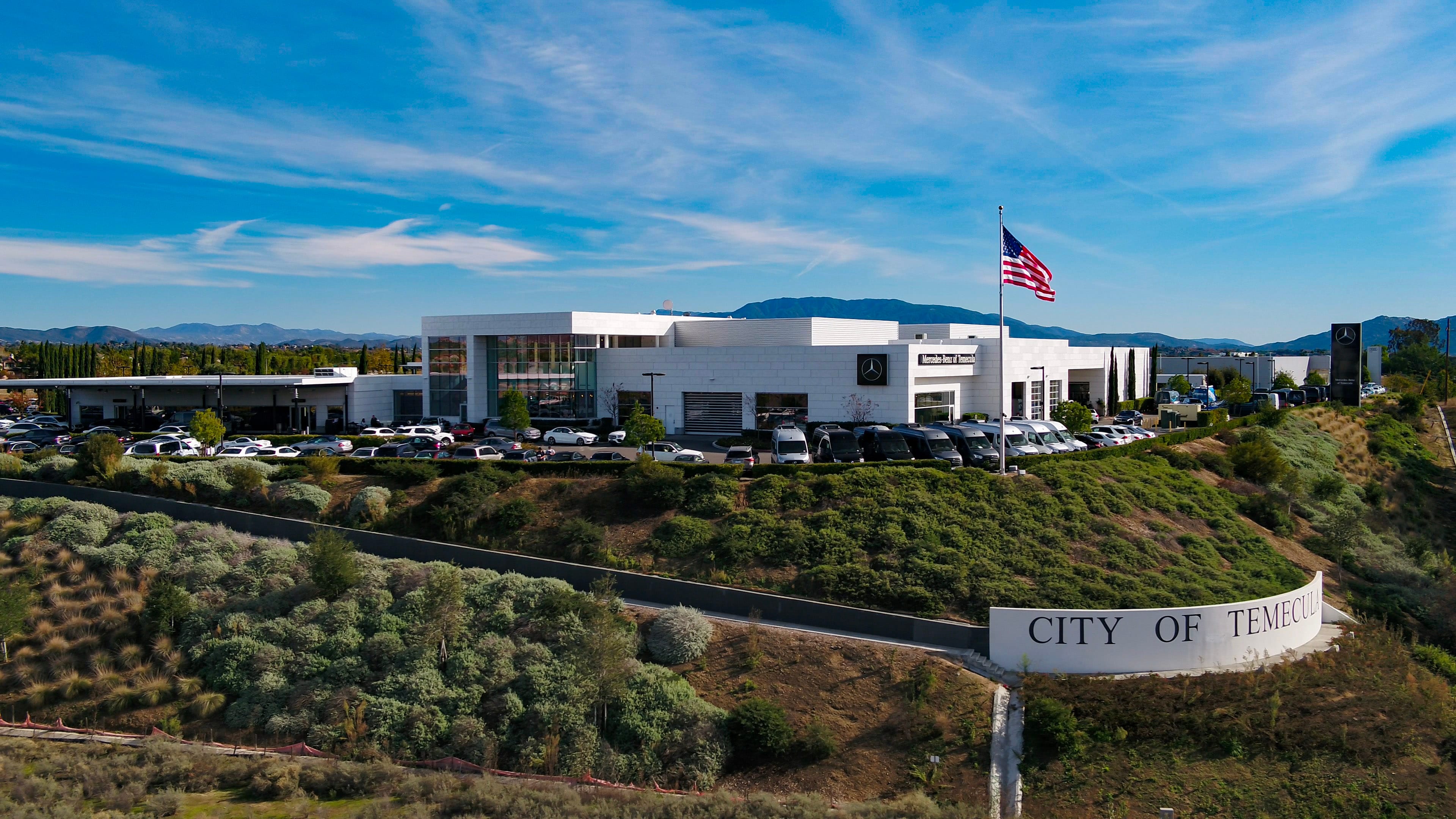 Mercedes-Benz of Temecula