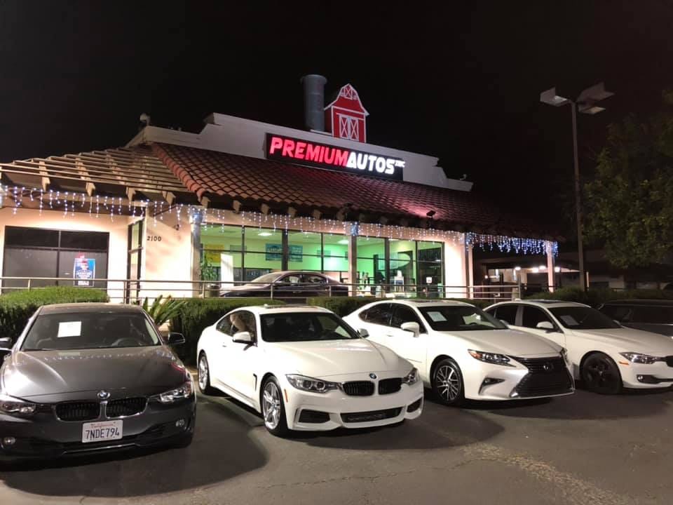 Premium Autos Inc