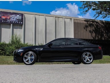 Platinum Motorsports Inc