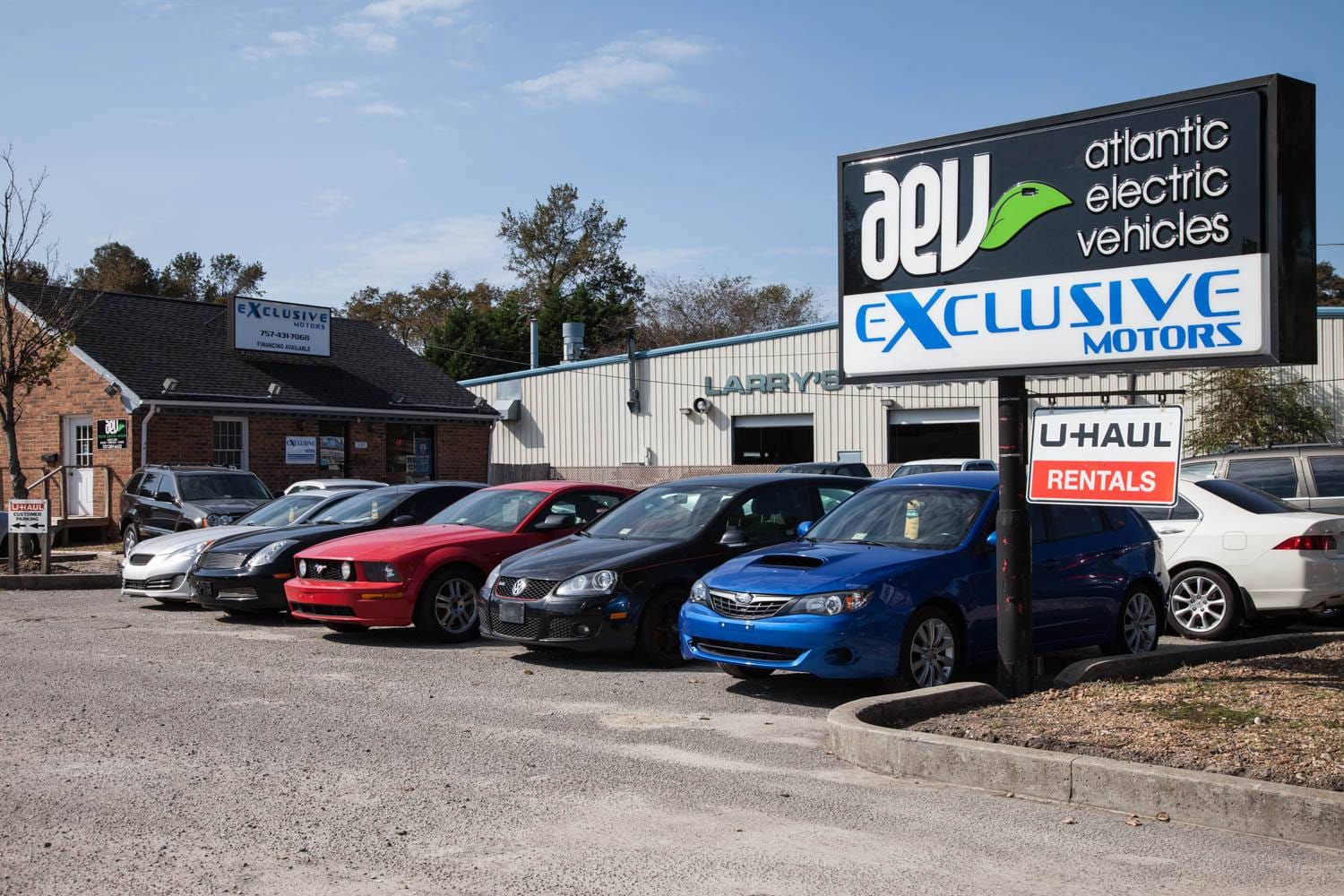 Exclusive Motors