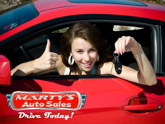 Marty's Auto Sales