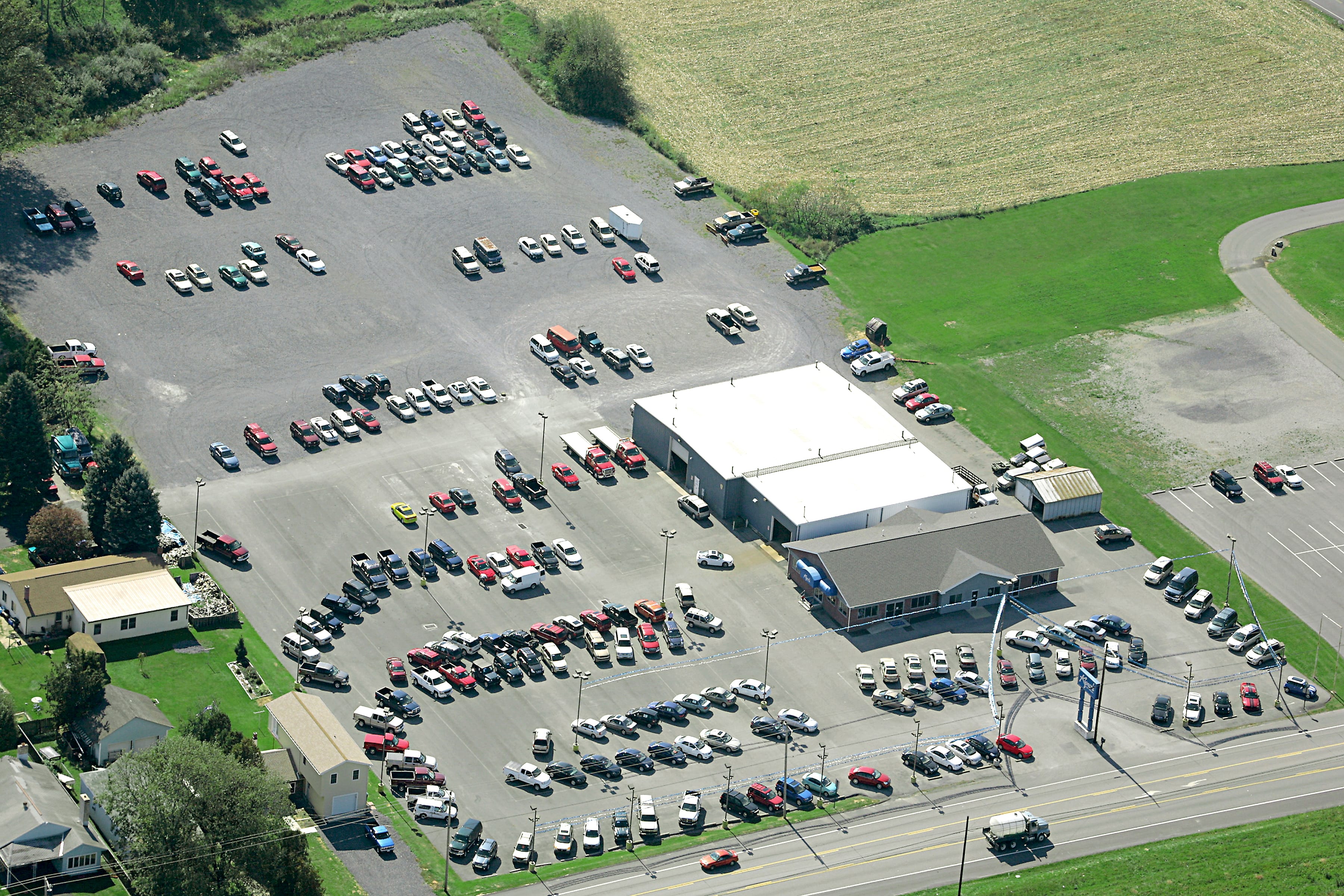 Kyner's Auto Sales Inc