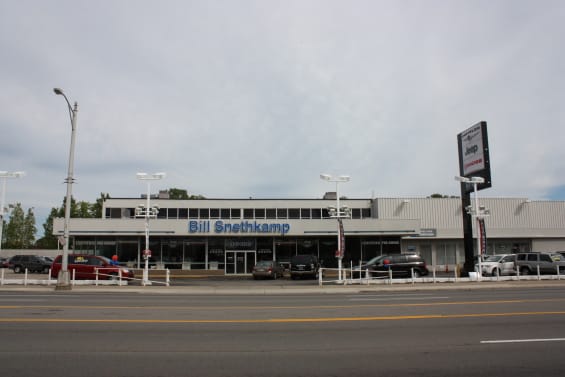 Bill Snethkamp Chrysler Dodge Jeep Ram
