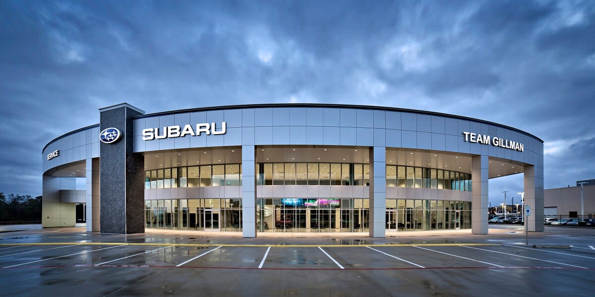 Team Gillman Subaru North
