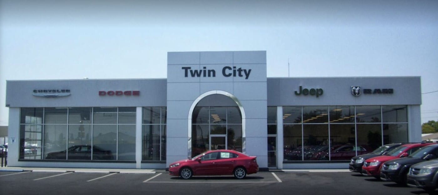 Twin City Chrysler Dodge Jeep RAM