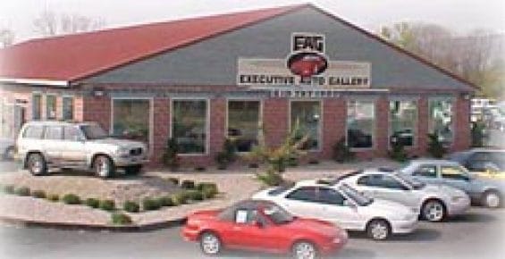 Executive Auto Gallery Inc