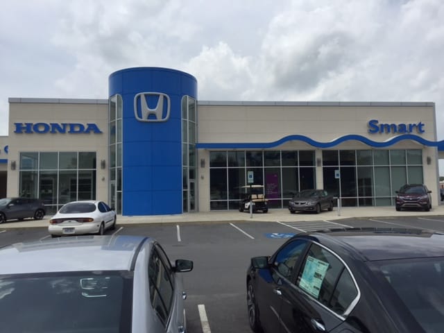 Smart Honda