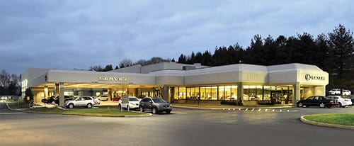 Thompson Lexus Doylestown