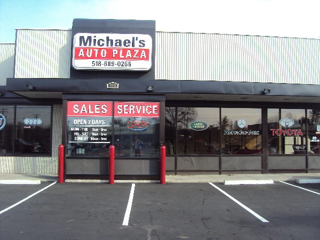 Michael's Auto Plaza