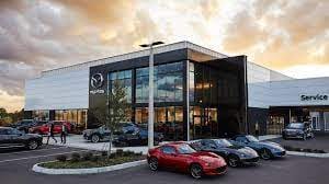 Bergstrom Mazda