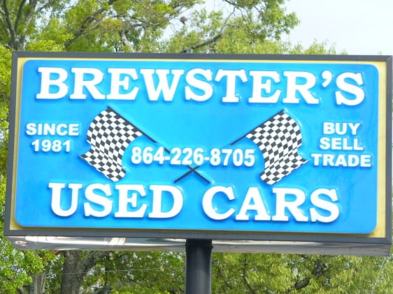 Brewsters Used Cars