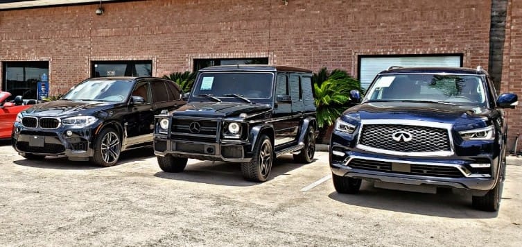 SOHO Motor Cars LLC