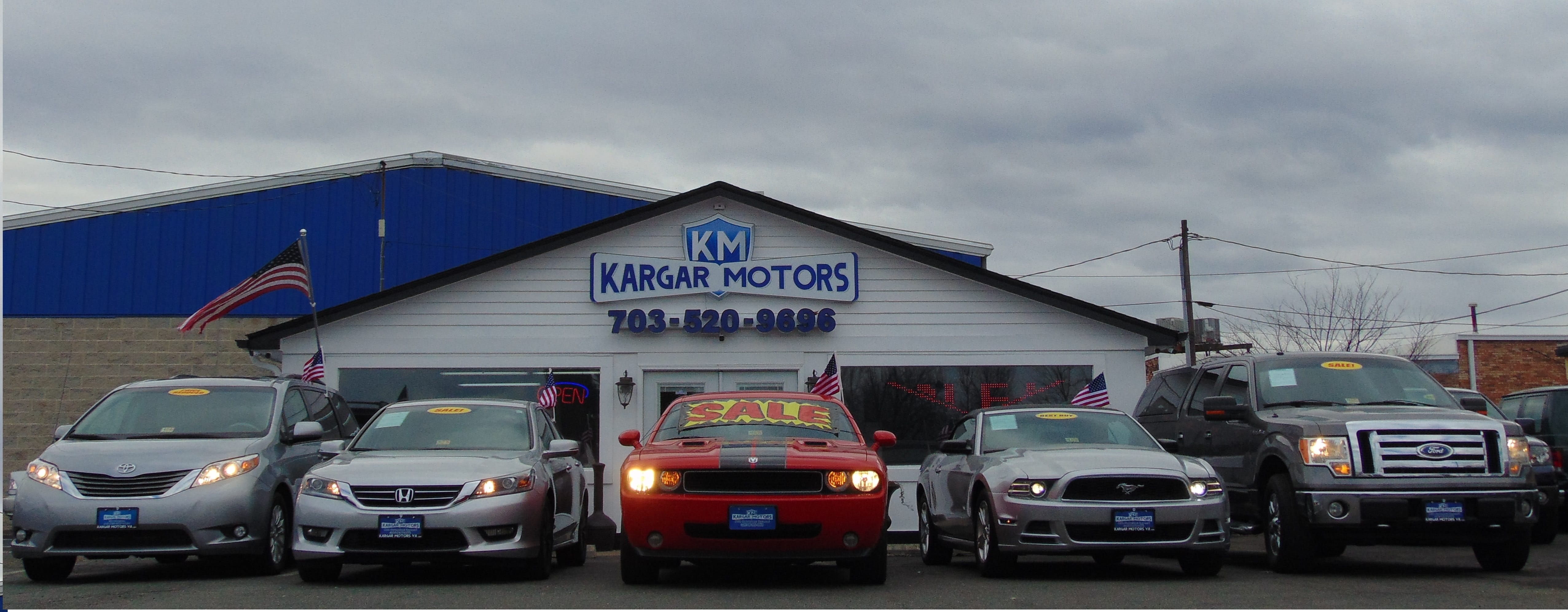 Kargar Motors of Manassas