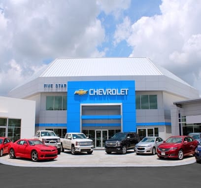 Five Star Chevrolet of Florence