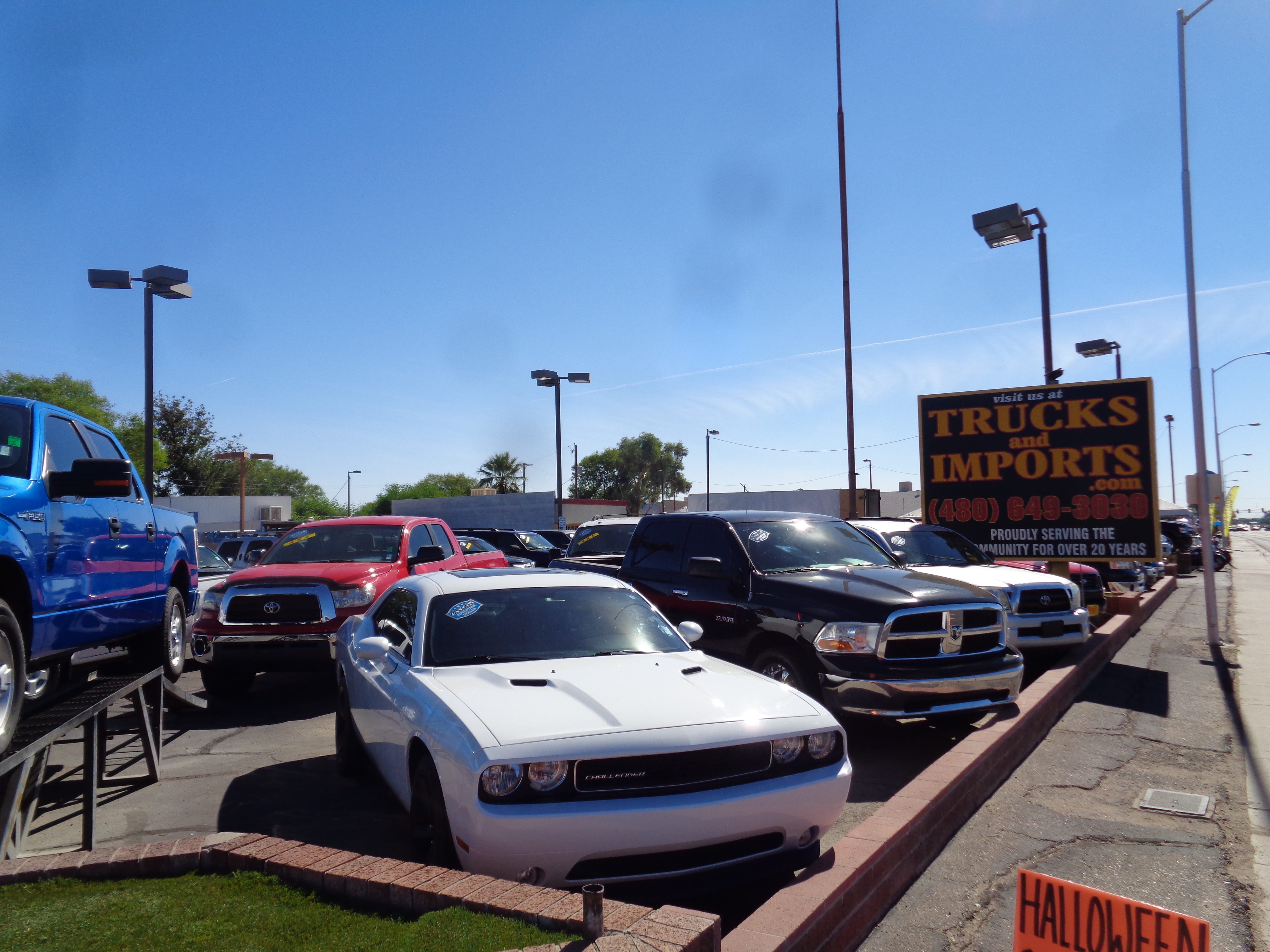 Mesa Trucks & Imports
