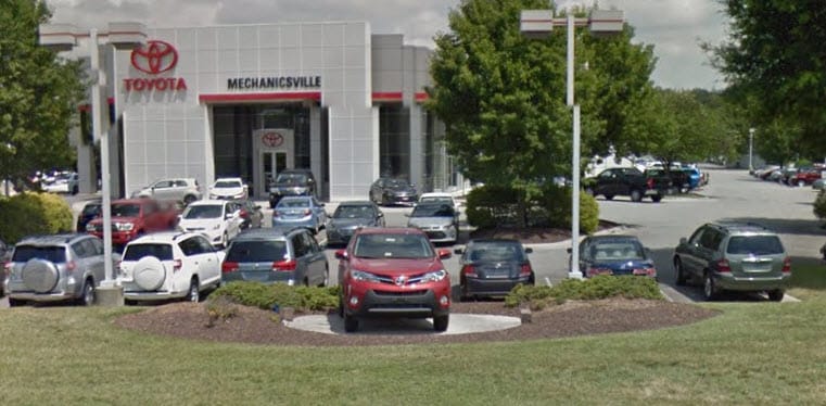 Mechanicsville Toyota