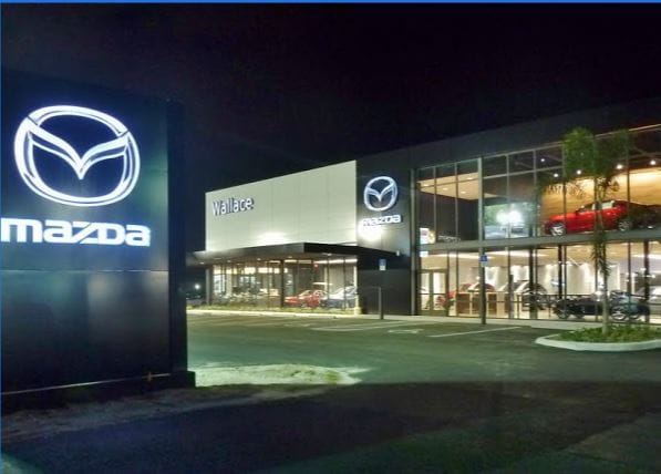 Wallace Mazda