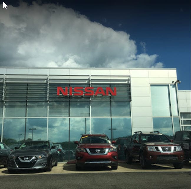 #1 Cochran Nissan Monroeville