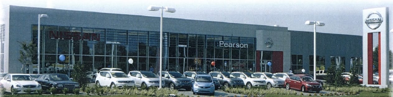 Pearson Nissan of Ocala