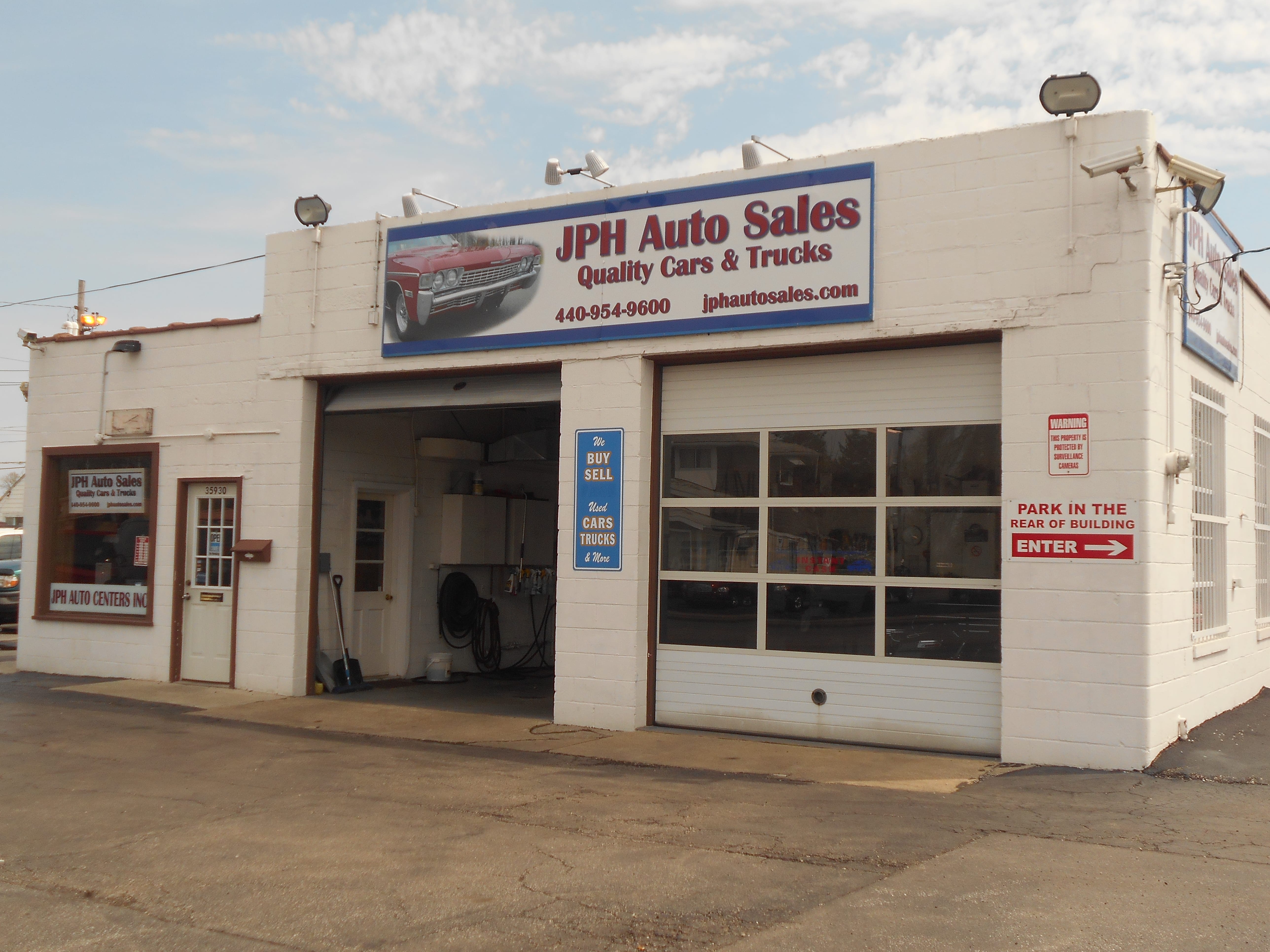 JPH Auto Sales