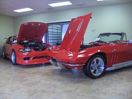Select Auto Sales