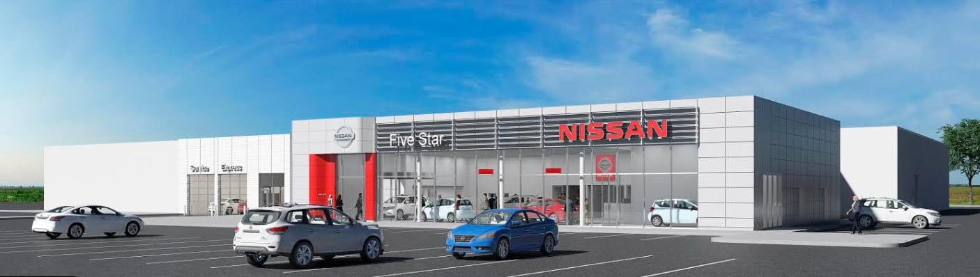 Five Star Nissan Florence