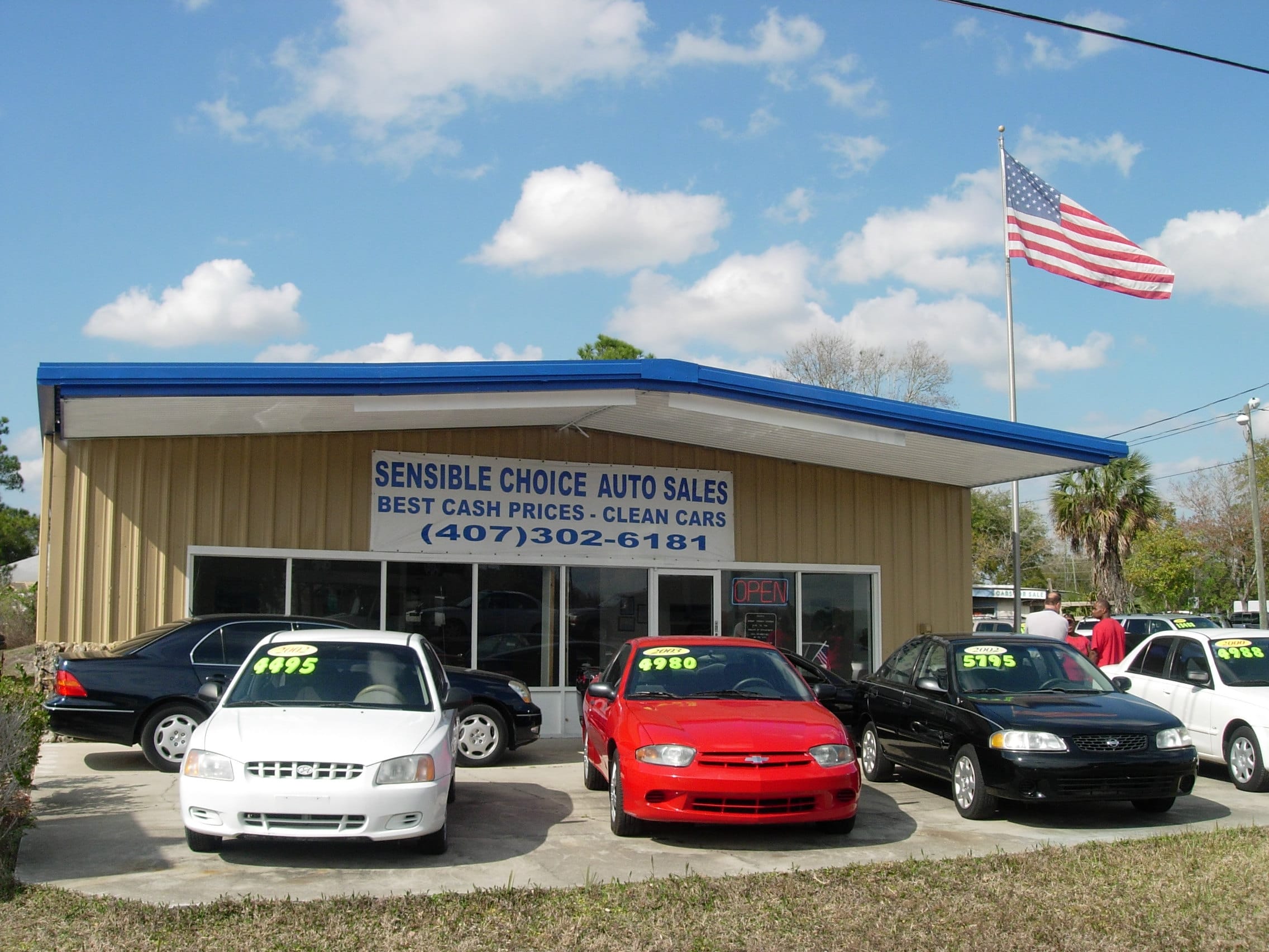 Sensible Choice Auto Sales