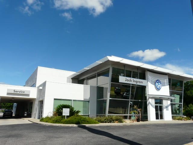 Jack Ingram Volkswagen