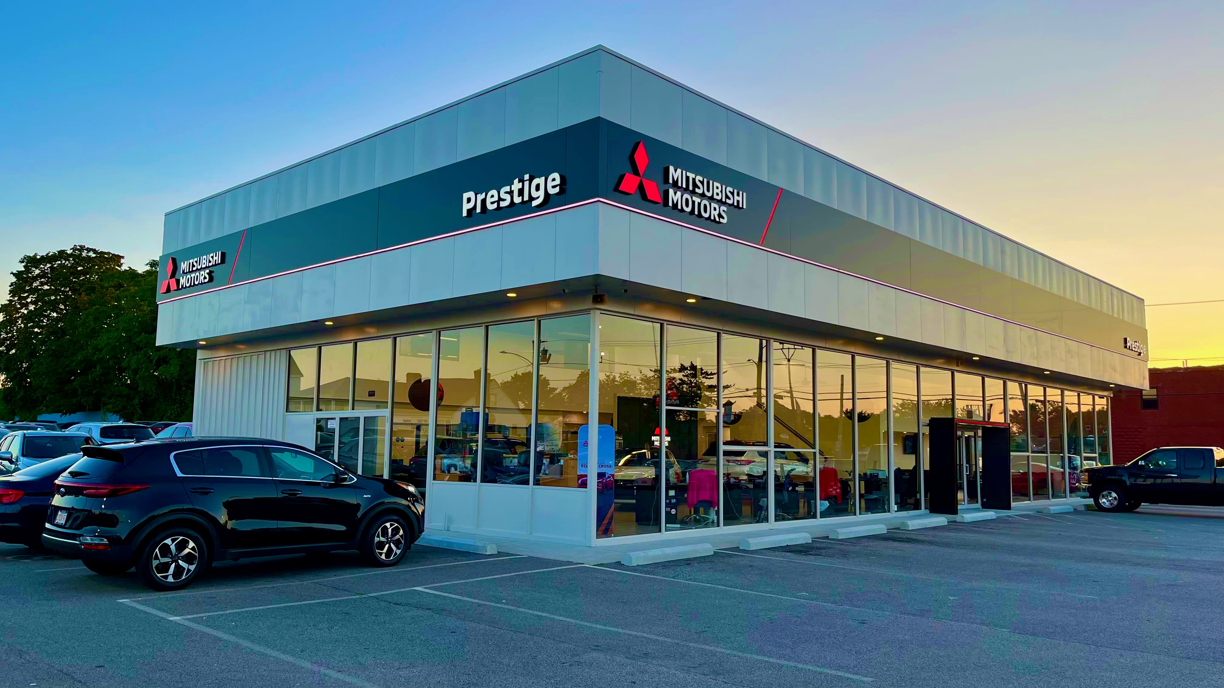 Prestige Mitsubishi