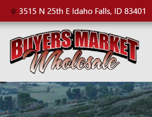Buyers Market Wholesale