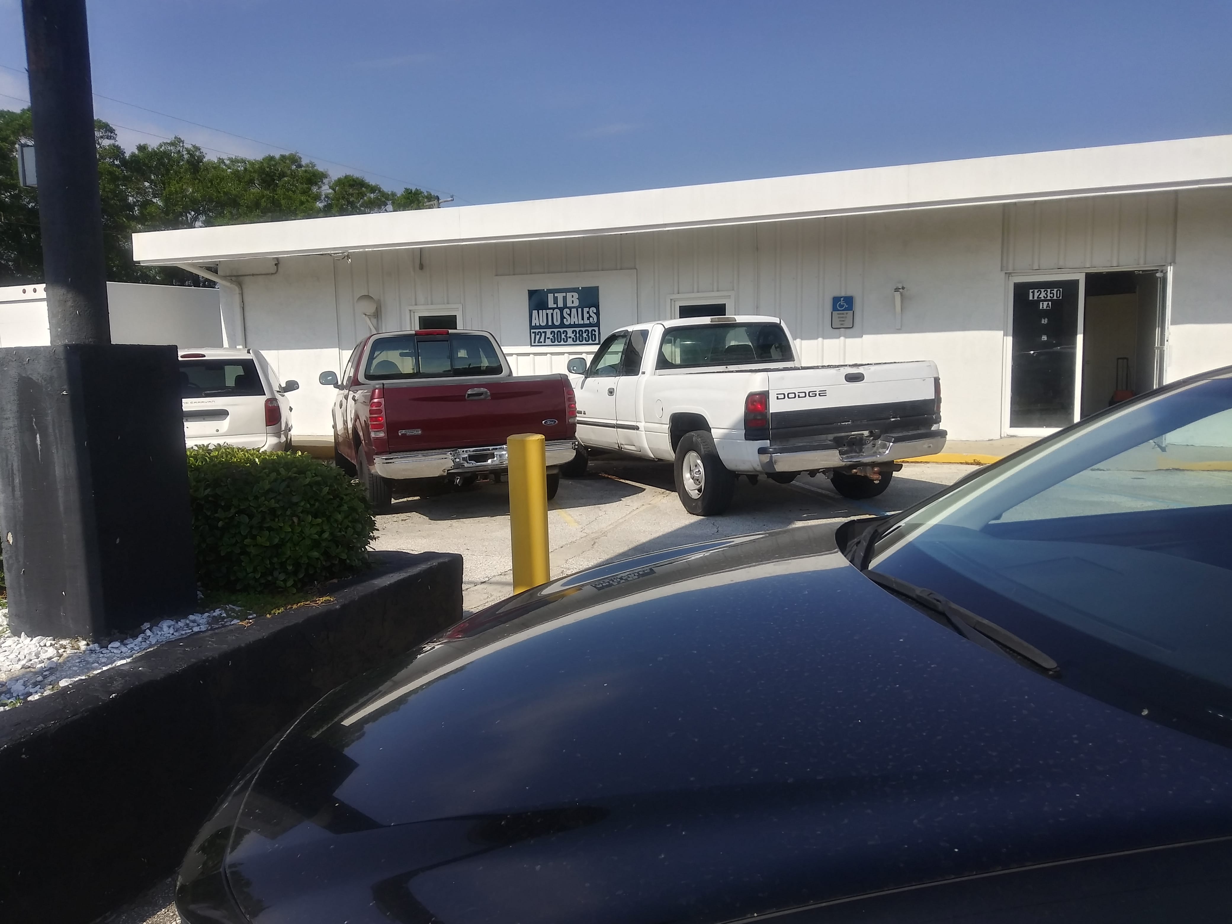 L T B Auto Sales LLC