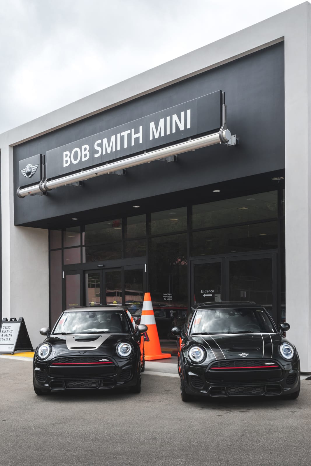 Bob Smith Mini