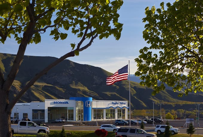 Apple Valley Honda