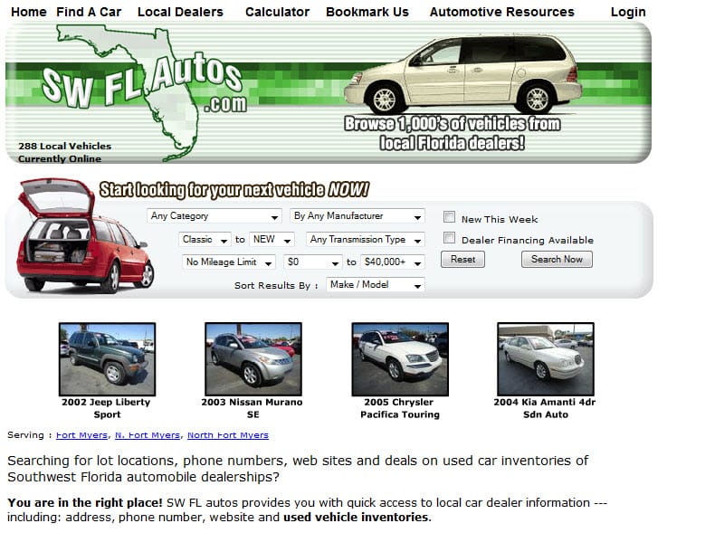 Southwest Florida Auto