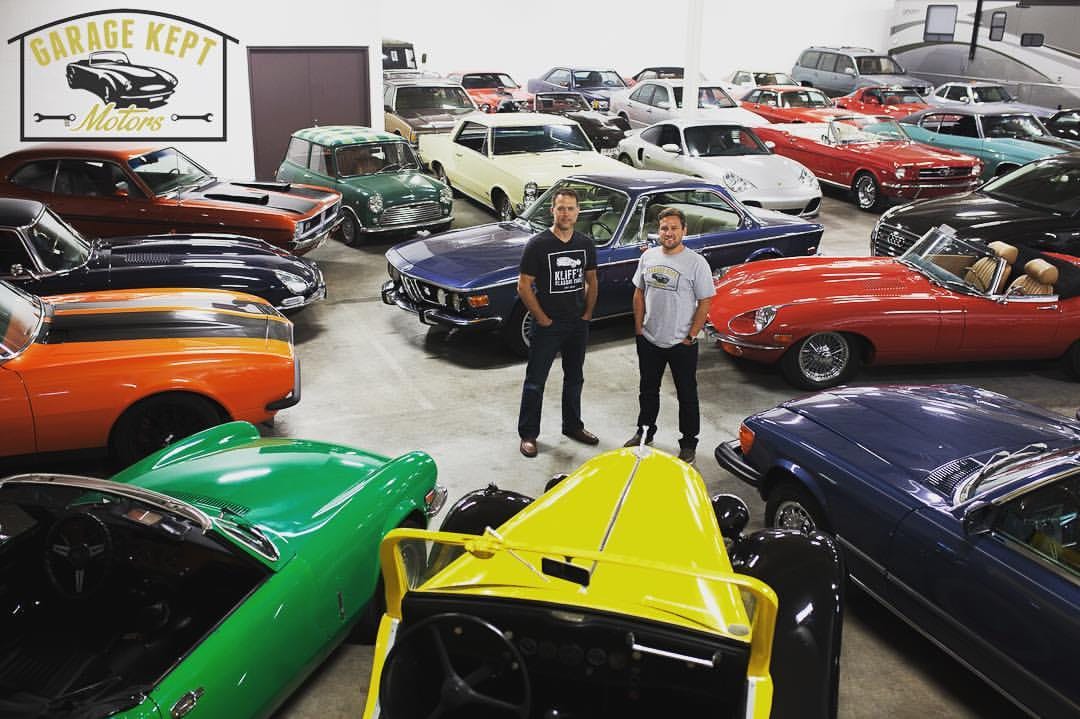 Garage Kept Motors