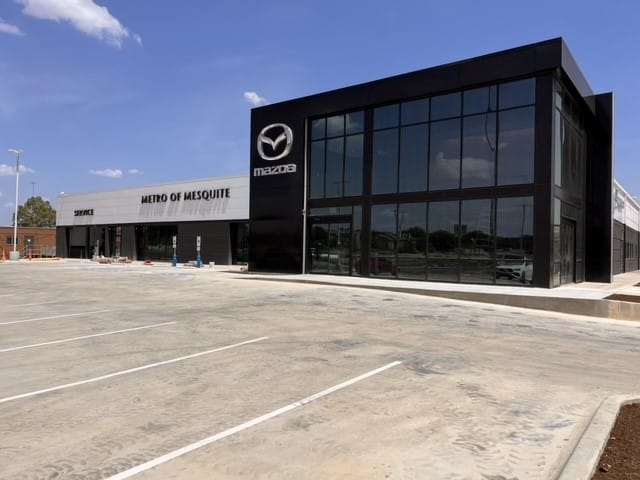 Metro Mazda of Mesquite
