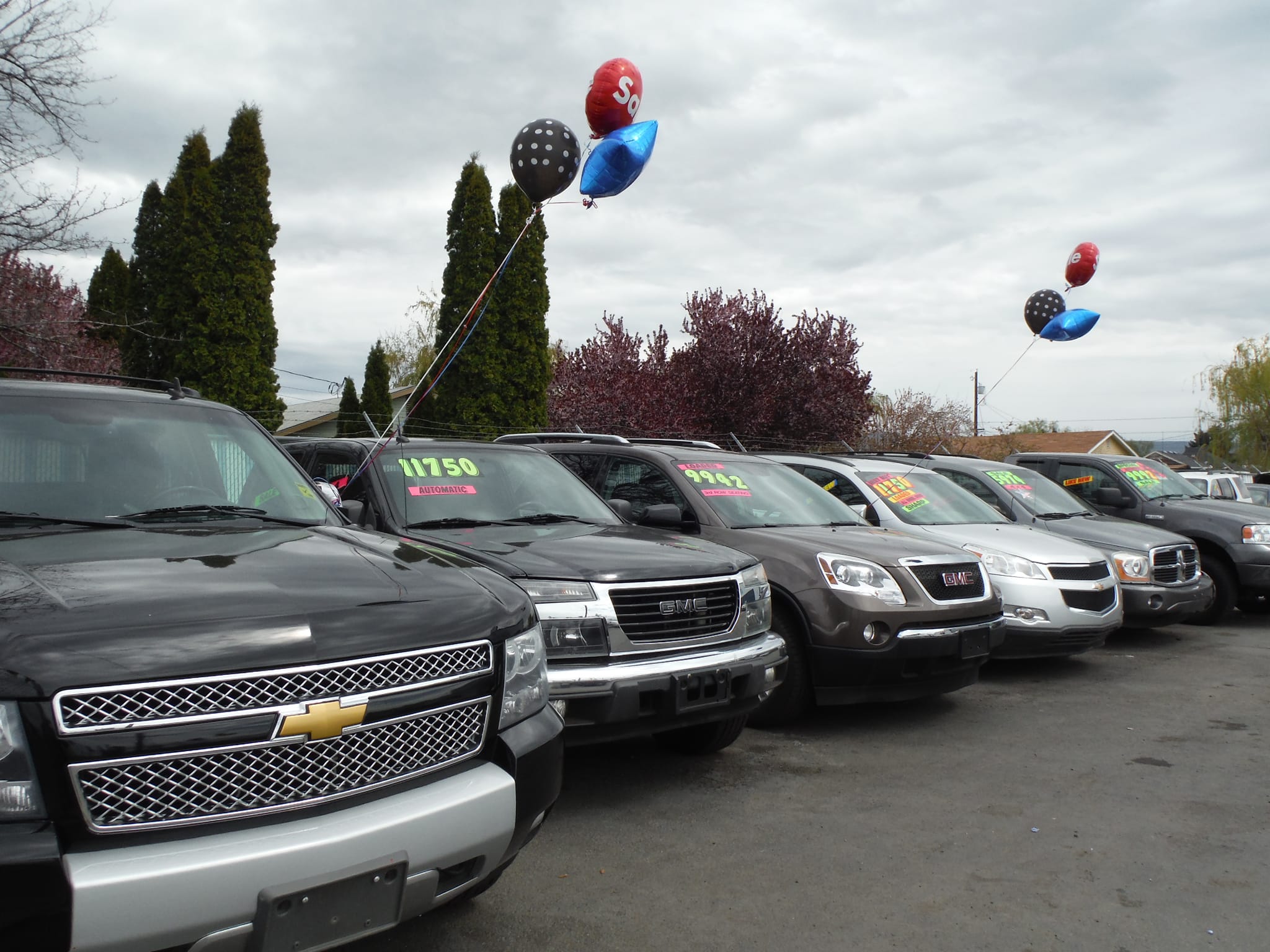 Y.A.C. Auto Sales
