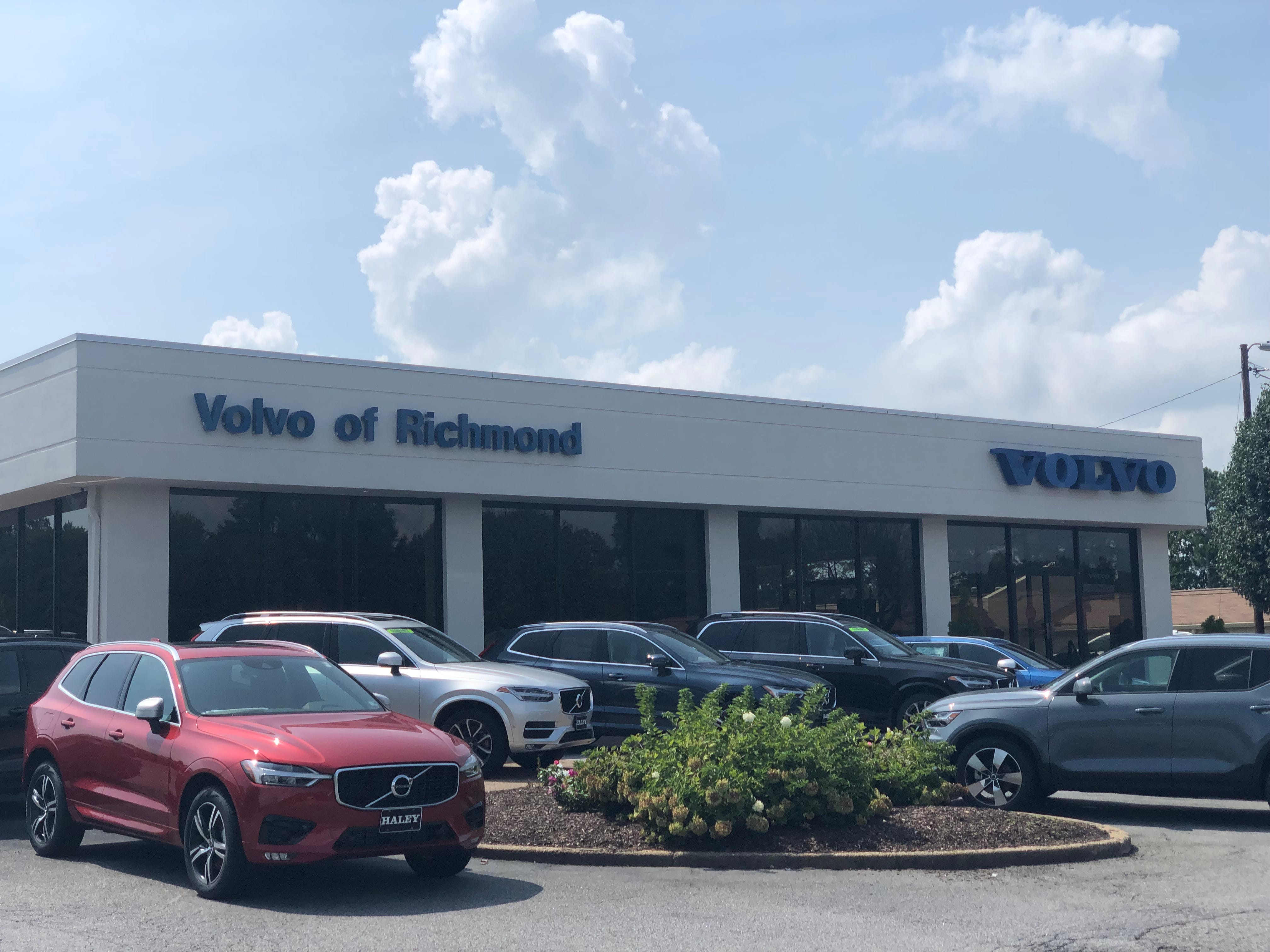 Volvo Cars Richmond