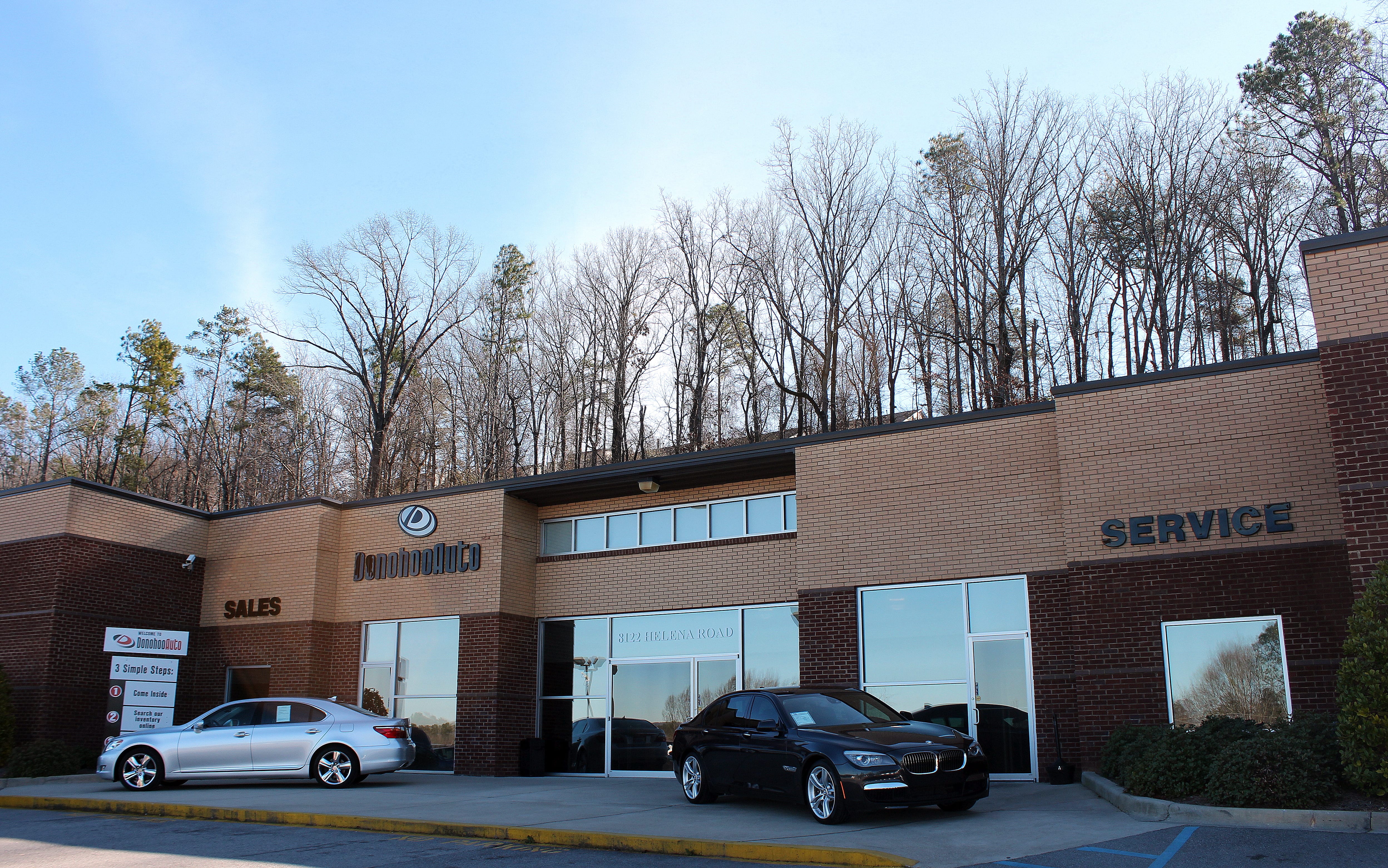 DonohooAuto.com