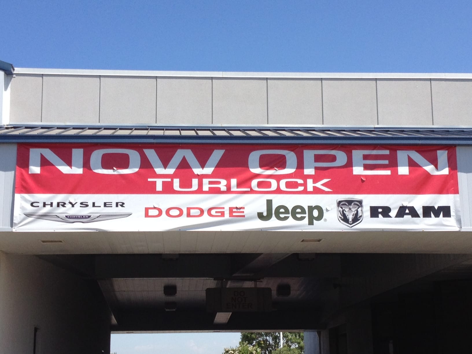 Turlock Chrysler Dodge Jeep Ram