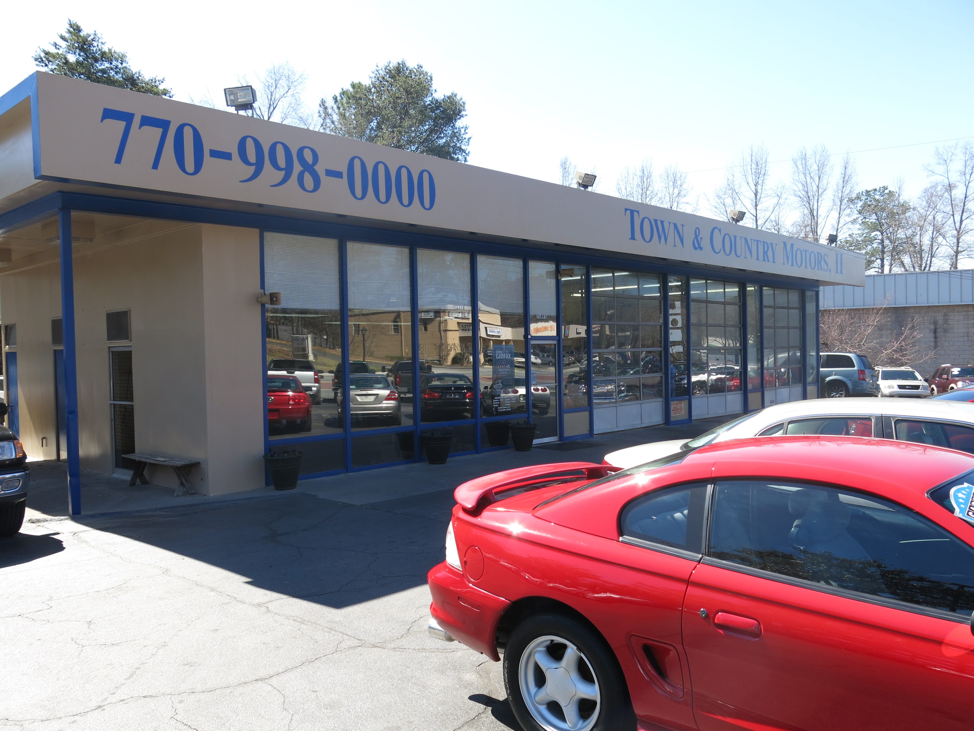 Town & Country Motors II