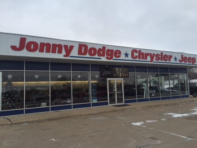 JONNY DODGE CHRYSLER JEEP