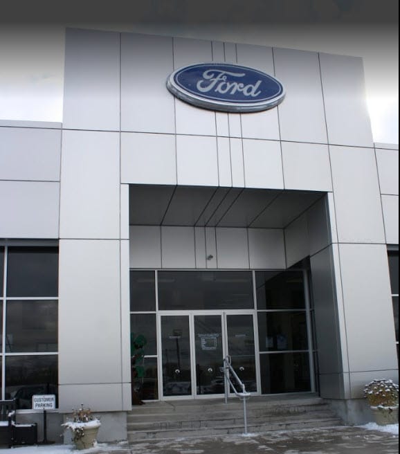 Towne Ford Lincoln