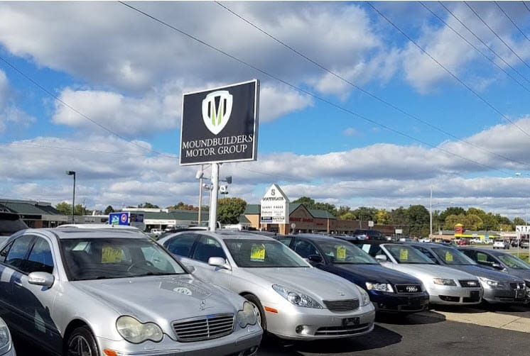 Moundbuilders Motor Group