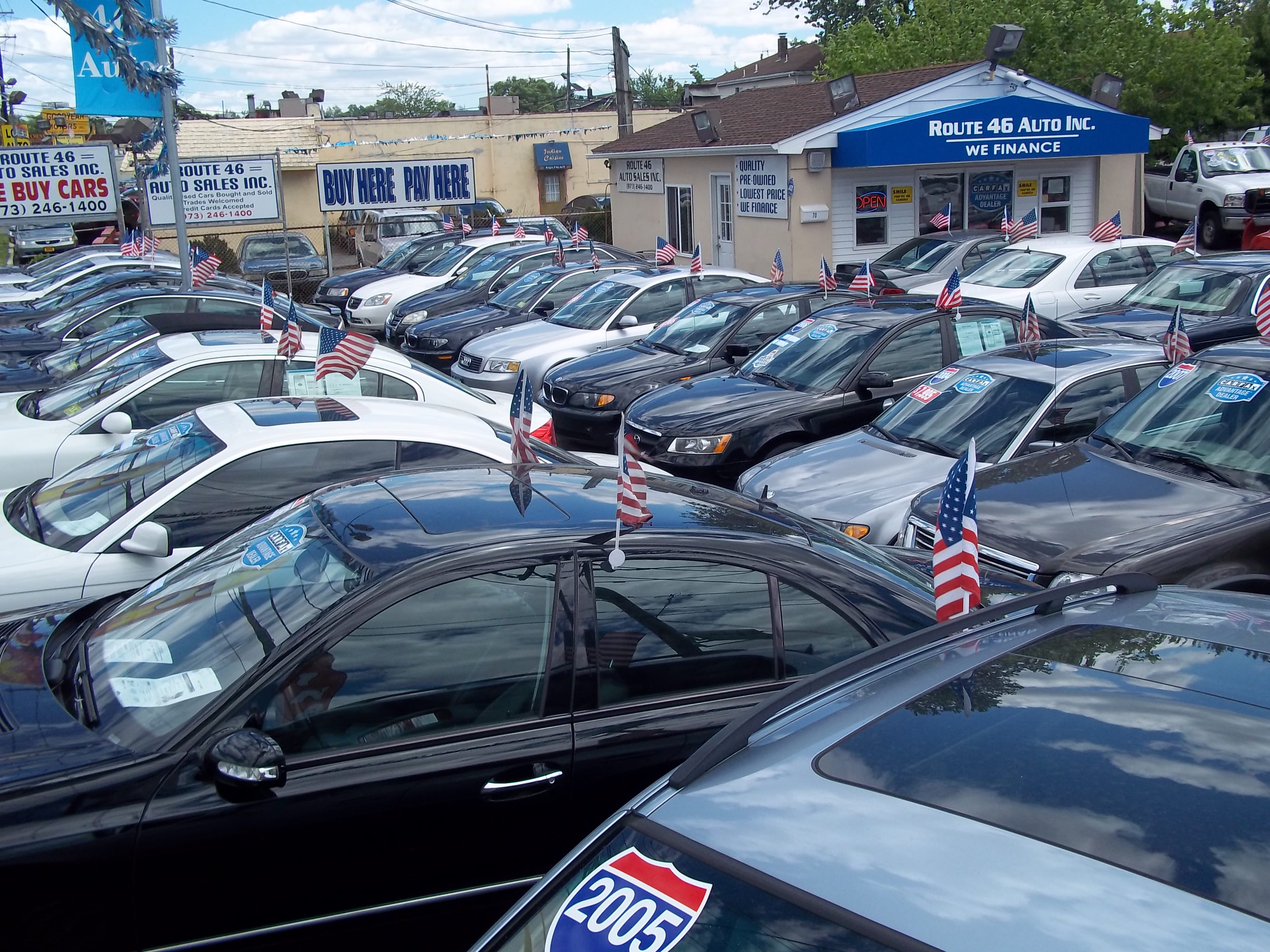 Route 46 Auto Sales