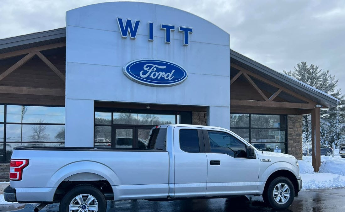 Witt Ford Auto Sales
