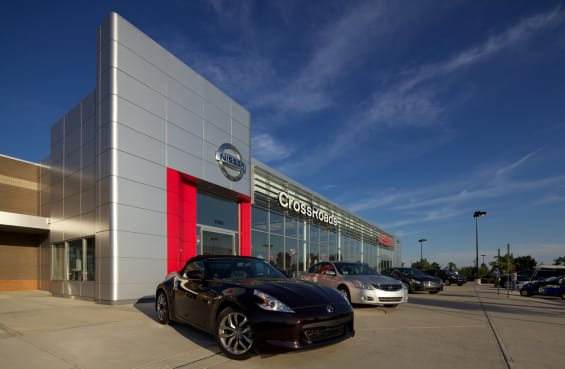 CrossRoads Nissan Wake Forest
